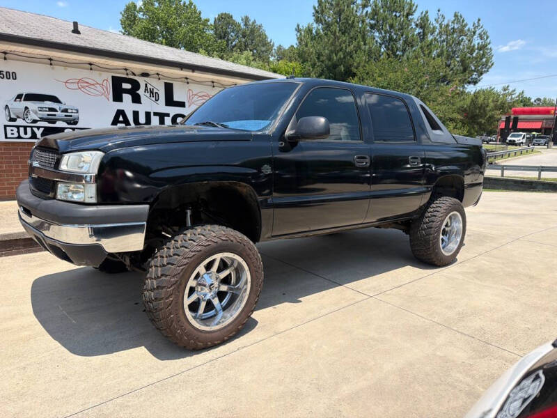 2005 Chevrolet Avalanche