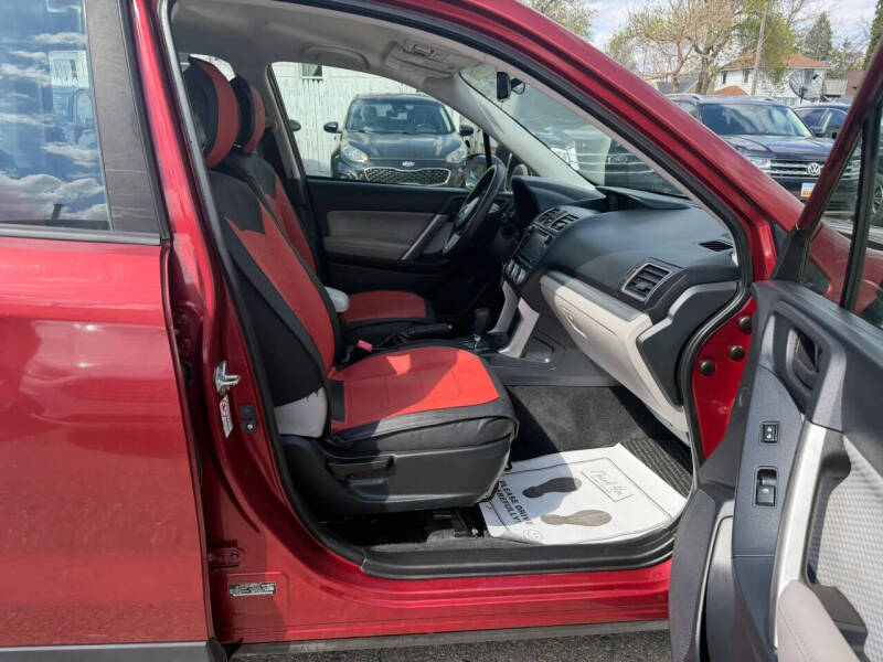 2017 Subaru Forester 2.5i