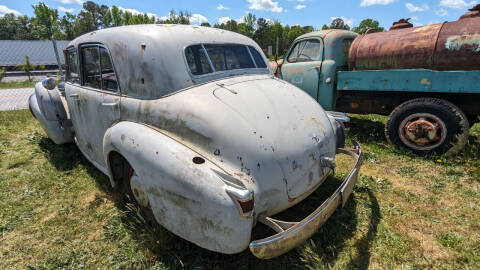 1939 Cadillac Series 60