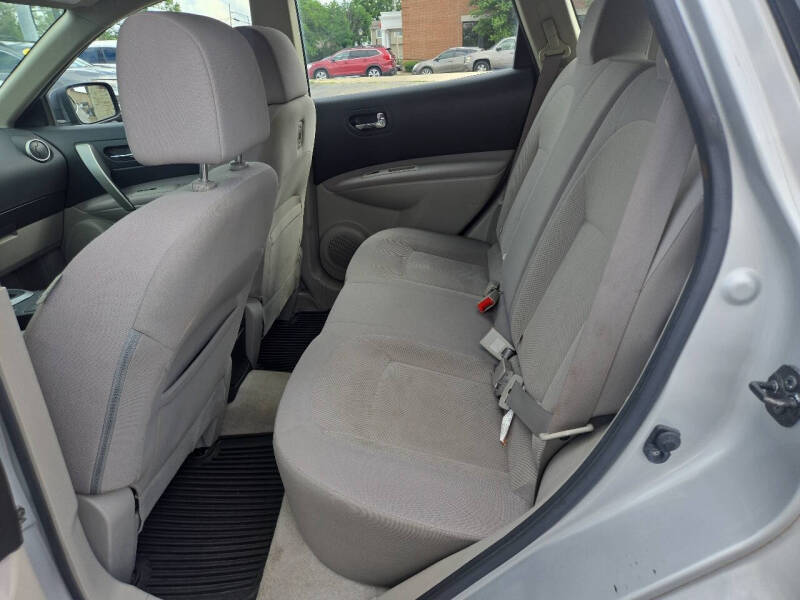 2014 Nissan Rogue Select S