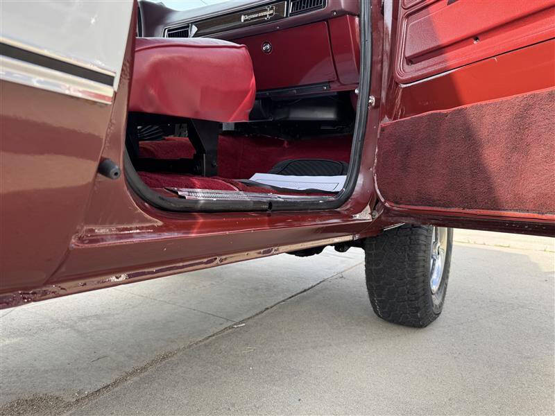 1976 Chevrolet Blazer