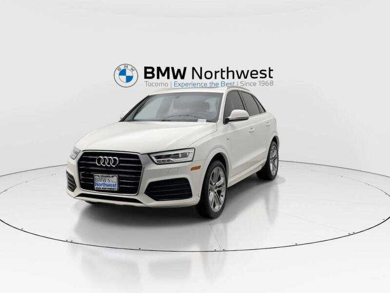 2017 Audi Q3 2.0T Prestige