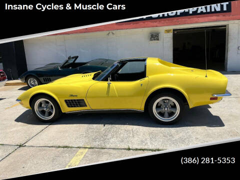 1971 Chevrolet Corvette