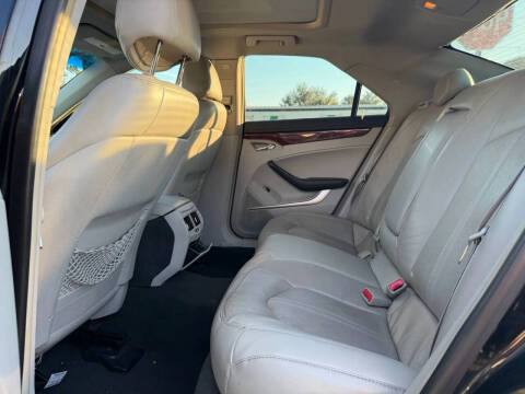 2010 Cadillac CTS 3.0L V6 Luxury