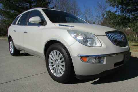 2010 Buick Enclave for sale at Purcellville Motors in Purcellville VA