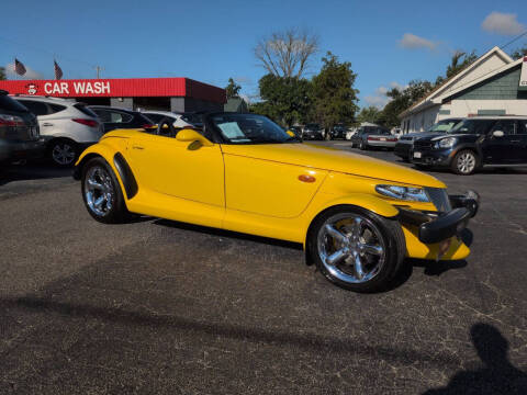 2002 Chrysler Prowler