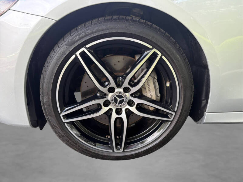 2020 Mercedes-Benz E-Class E 450 4MATIC