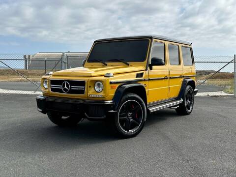 2017 Mercedes-Benz G-Class for sale at WEST STATE MOTORSPORT in Federal Way WA