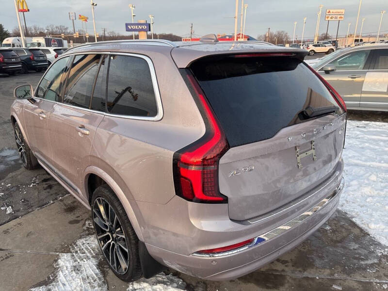 2026 Volvo XC90 B6 Plus 7P