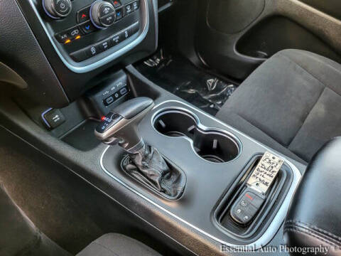 2019 Dodge Durango SXT