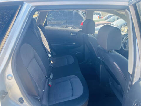 2009 Nissan Rogue SL