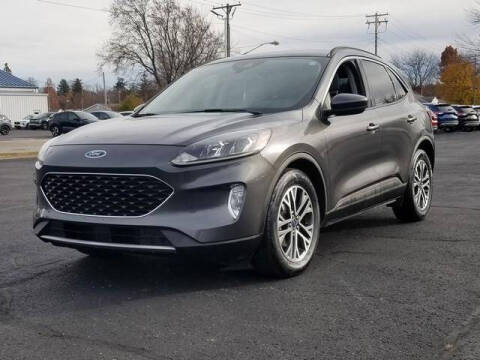2020 Ford Escape SEL