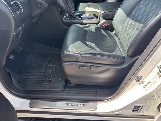 2023 Nissan Armada Platinum