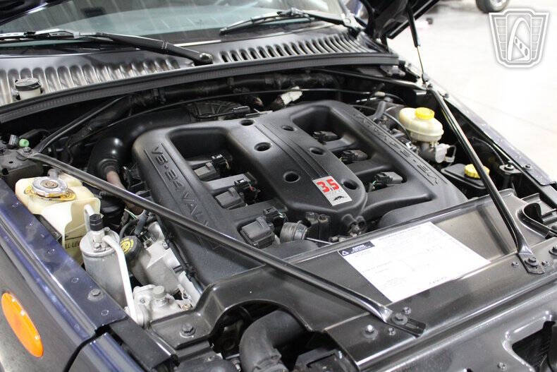 2001 Chrysler Prowler