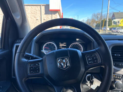 2017 RAM 1500 Tradesman