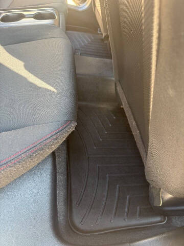 2018 Honda Civic Type R Touring