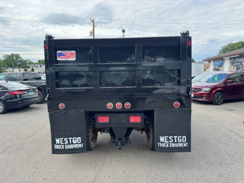 1996 Ford F-800