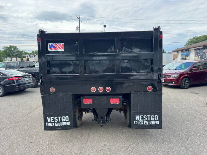 1996 Ford F-800