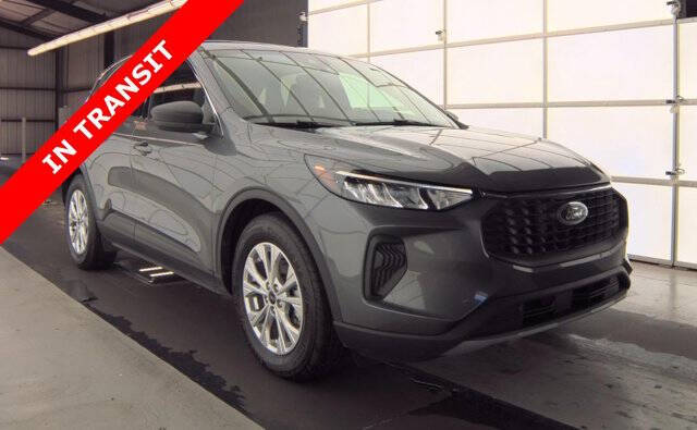 2023 Ford Escape Hybrid Active