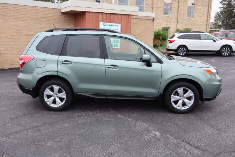2015 Subaru Forester i Premium