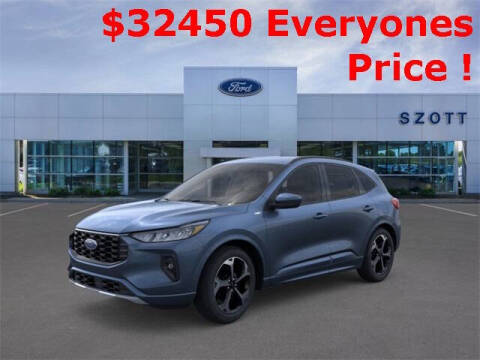 2024 Ford Escape ST-Line Select