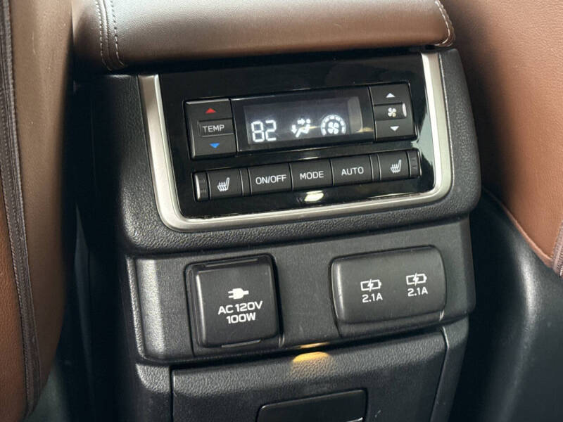 2020 Subaru Ascent Touring