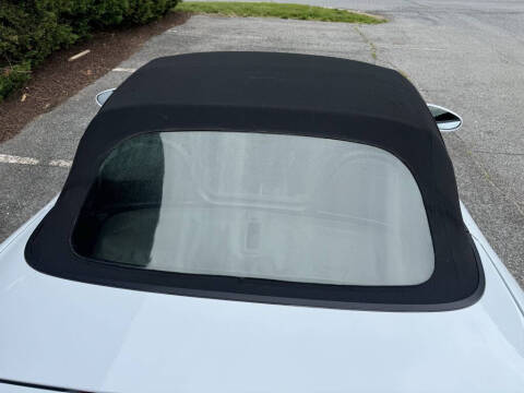 1997 Porsche Boxster