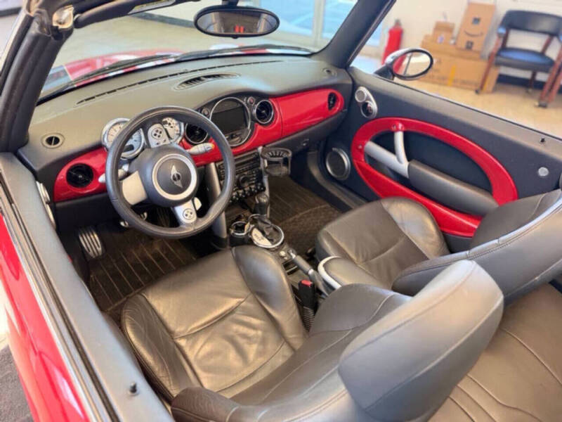 2006 MINI Cooper S