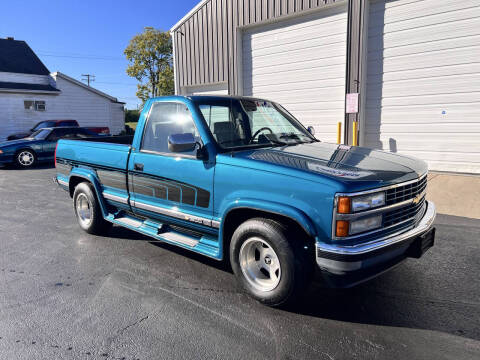 1992 Chevrolet C/K 1500 Series