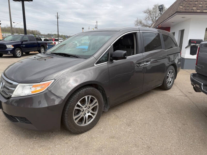 2012 Honda Odyssey EX-L w/DVD