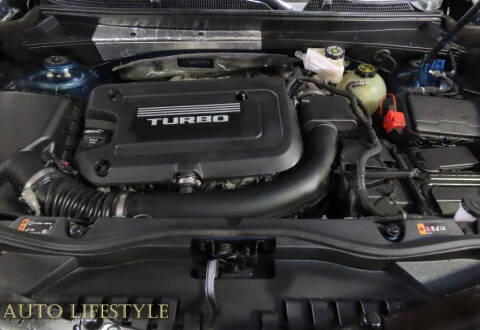 2019 Cadillac XT4 Premium Luxury