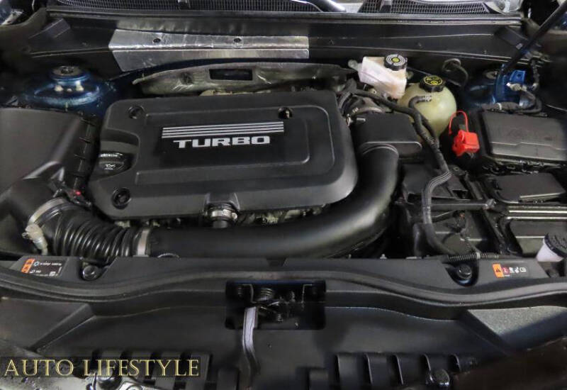 2019 Cadillac XT4 Premium Luxury