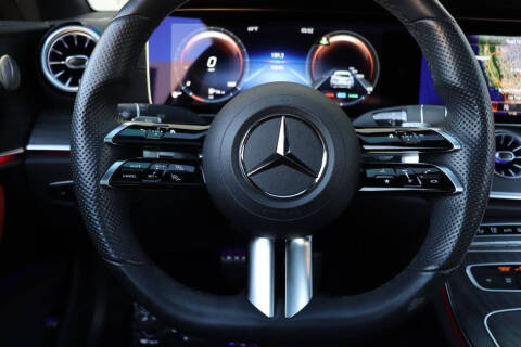 2022 Mercedes-Benz E-Class E 450