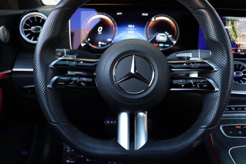 2022 Mercedes-Benz E-Class E 450