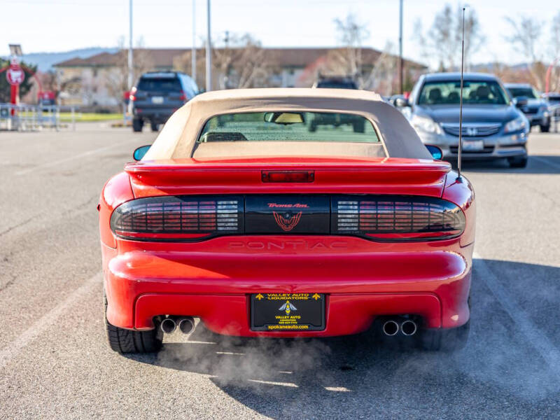 1995 Pontiac Firebird