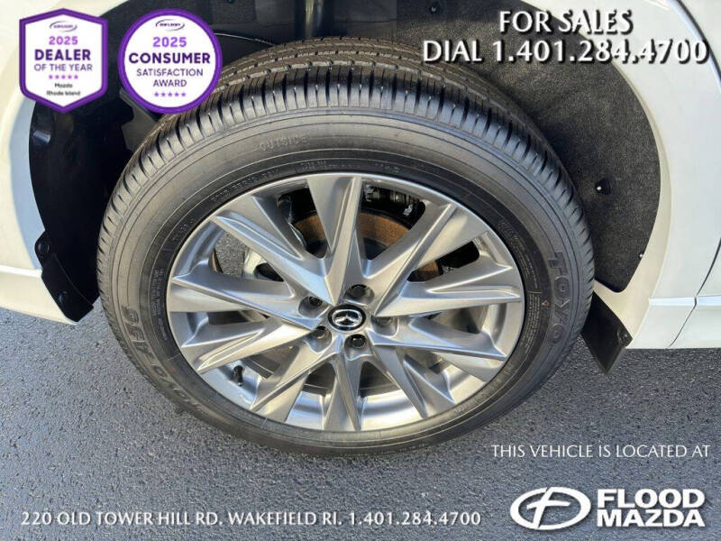 2025 Mazda CX-5 2.5 S Premium Plus