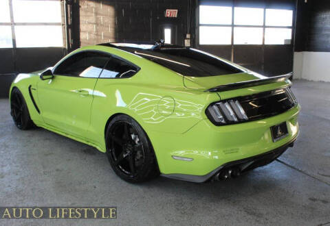 2020 Ford Mustang Shelby GT350