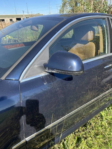 2009 Audi A8 L quattro