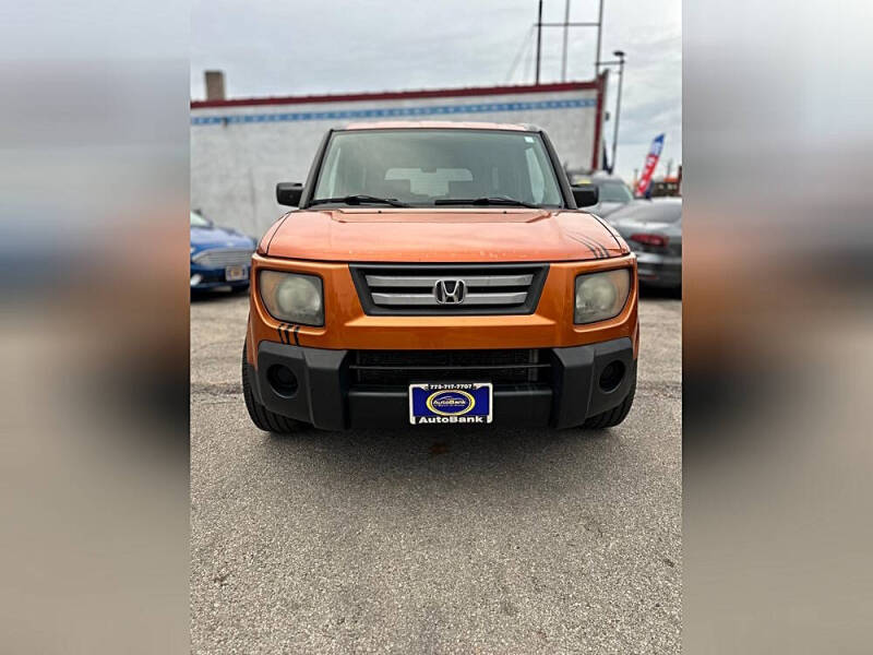 2008 Honda Element EX