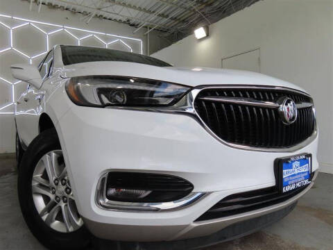 2021 Buick Enclave Essence