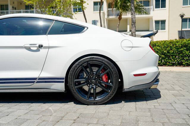 2020 Ford Mustang Shelby GT500