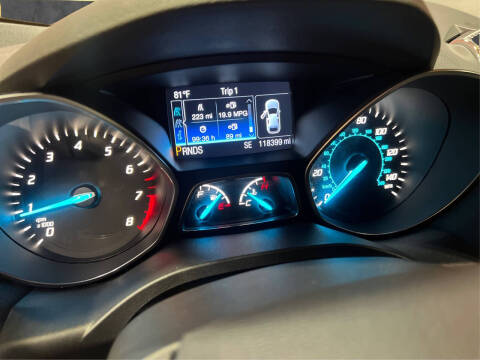 2013 Ford Escape Titanium