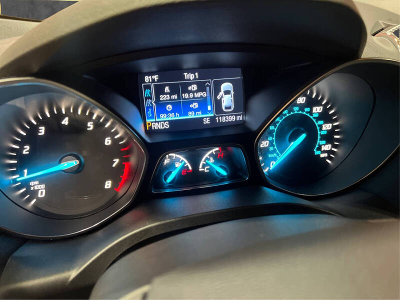 2013 Ford Escape Titanium