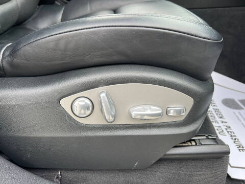 2014 Porsche Cayenne S