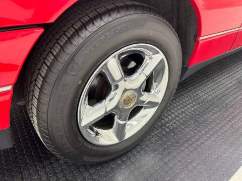 1993 Cadillac Allante