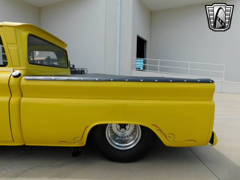 1966 Chevrolet C10