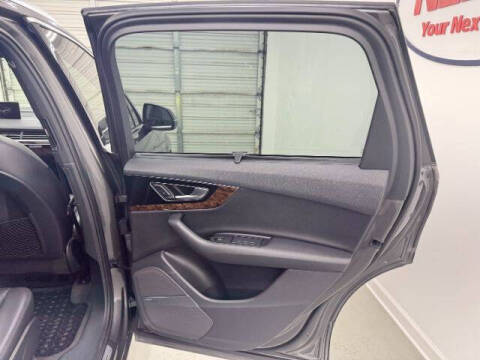 2018 Audi Q7 3.0T quattro Prestige