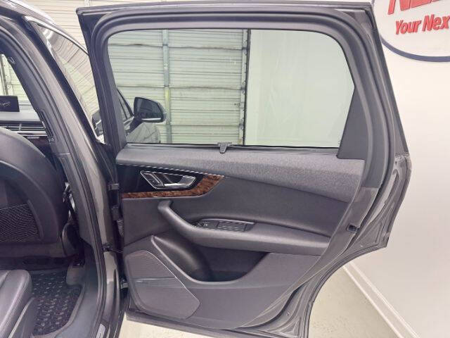 2018 Audi Q7 3.0T quattro Prestige