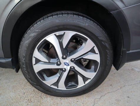 2020 Subaru Outback Limited XT