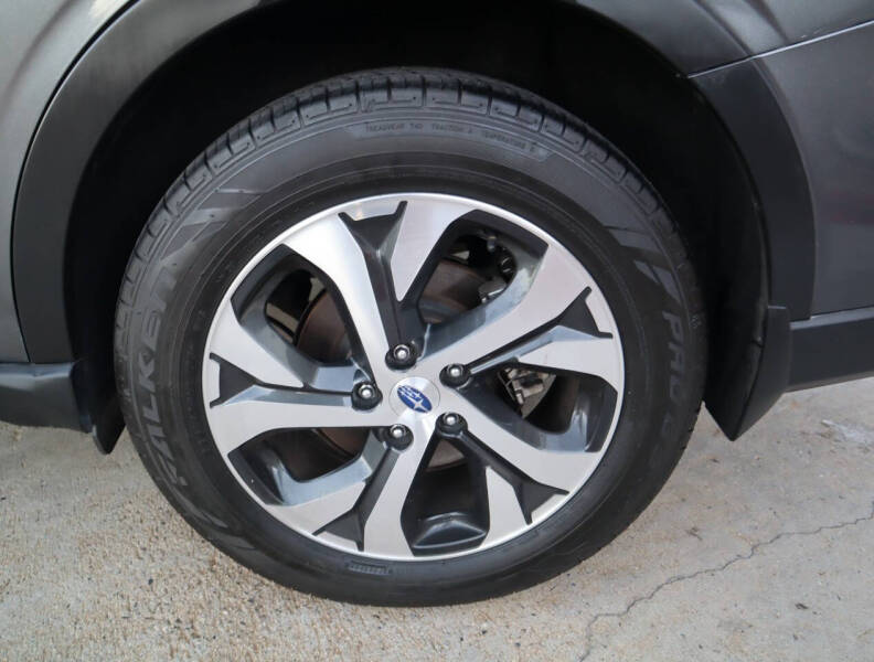 2020 Subaru Outback Limited XT